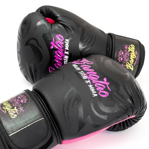 "주먹이 운다"는 옛말! 스타일과 실력, 안전까지 책임지는 글러브가 있다?! 오리진복싱