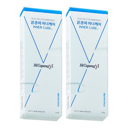 Y존 고민, 이제 안녕! 촉촉하고 산뜻한 하루를 위한 질경이 이너케어 솔직 후기 질경이이너케어