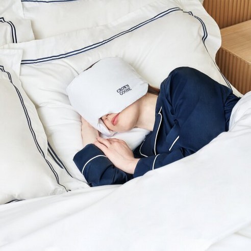 잠 못 드는 밤, 크라운구스 오네릭 슬립 마스크가 선사하는 꿈결 같은 휴식 크라운구스