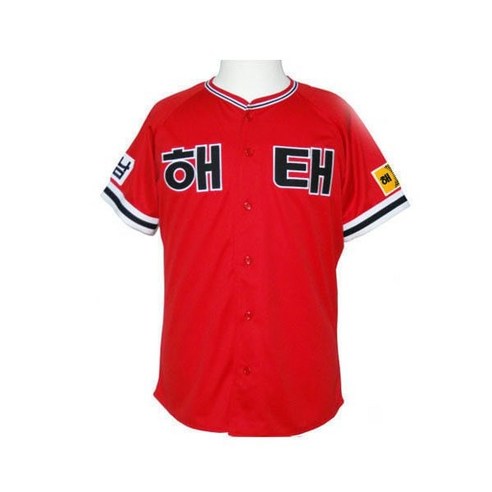 야구팬 필독! 추억과 스타일을 동시에 잡는 해태 타이거즈 야구 유니폼 (3XL 이상) 해태타이거즈유니폼